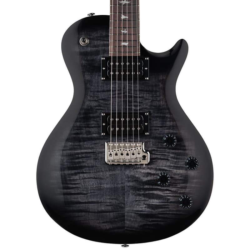 【送料込み】PRS SE ”Mark Tremonti”  コイルタップ改！ PRS Mark Tremonti SE Custom - Cherry Sunburst, Quilt Top