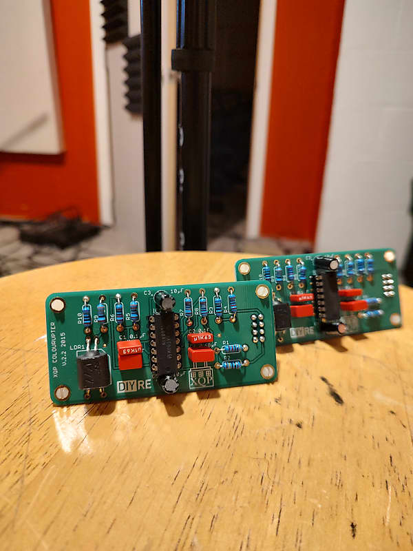 DIYRE Colourupter Colour Modules PAIR | Reverb