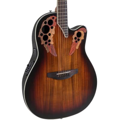 Ovation CE48P Celebrity Elite Plus | Reverb