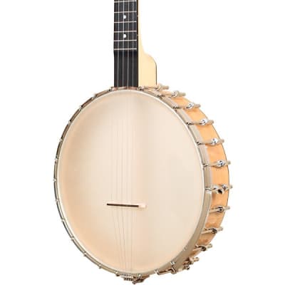 Gold Tone BC-350 Bob Carlin Banjo w/case, Left-Handed, New, Free Shipping, Authorized Dealer, Demo Video! image 2