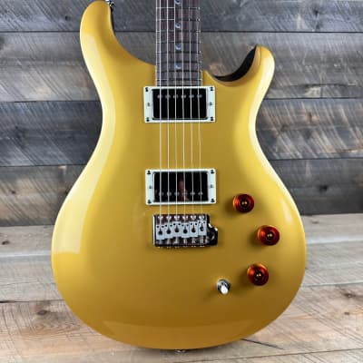 PRS SE DGT David Grissom Trem - Gold Top 53284 image 1