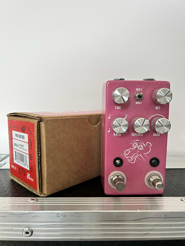 JHS Pink Panther Delay