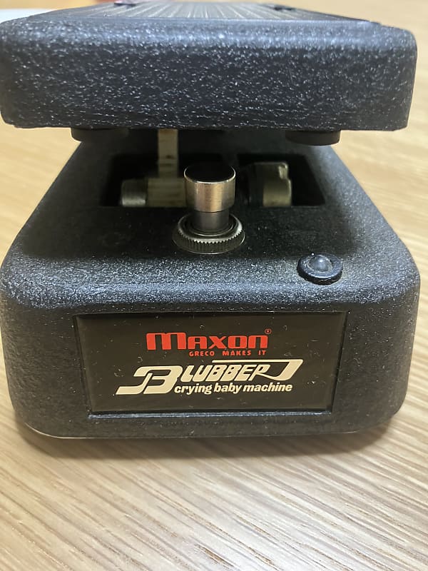 Maxon Blubber Wah wah pedal | eBay