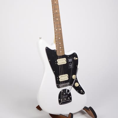 Fender Player Series Jazzmaster White Electric Guitar | eBay
