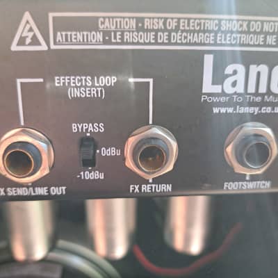 Laney VC15-110 15-Watt 1x10