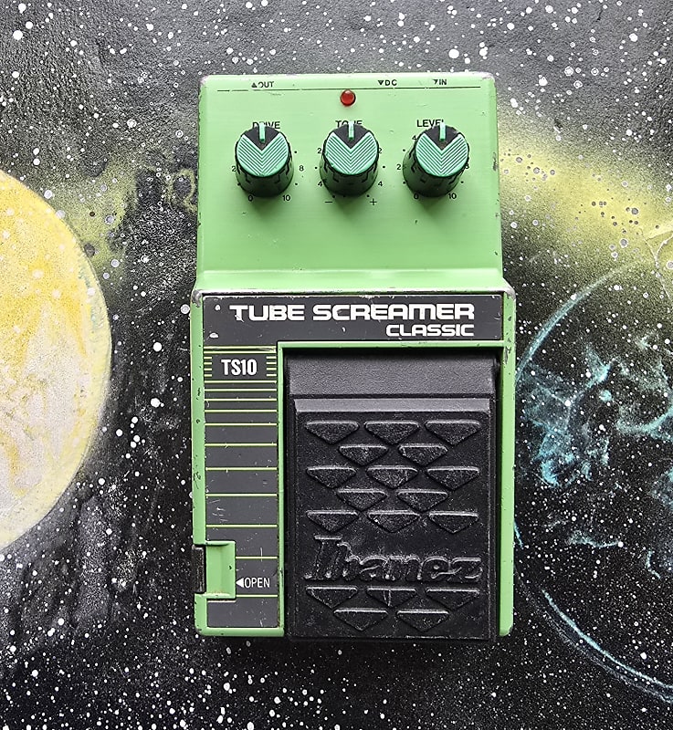 Ibanez TS10 Tube Screamer Classic