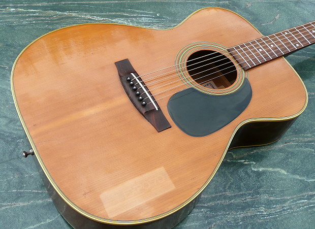 YASUMA NEW ANCE guitar MODEL No.750