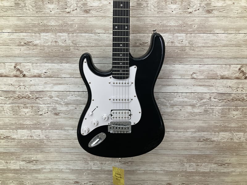 Used Donner S TYPE LEFT HAND Electric Guitar Reverb