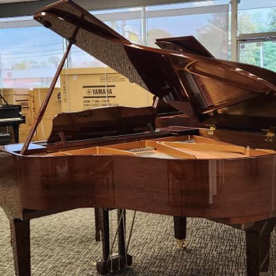 2018 Yamaha Gb1k Polished Walnut 5' Baby Grand Piano * Free 1st Floor NJ delivery! image 5