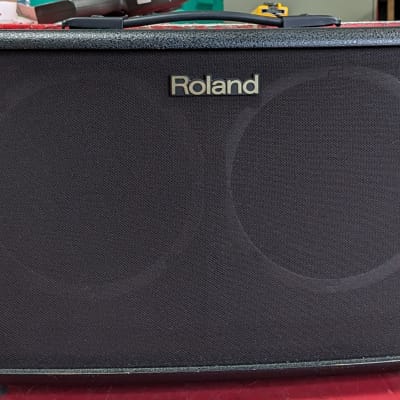 Roland AC-60 Acoustic Chorus 2-Channel 60-Watt 2x6.5