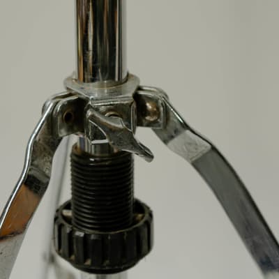 Pearl Hi Hat Stand with Clutch - Drum Hardware - Chrome image 7