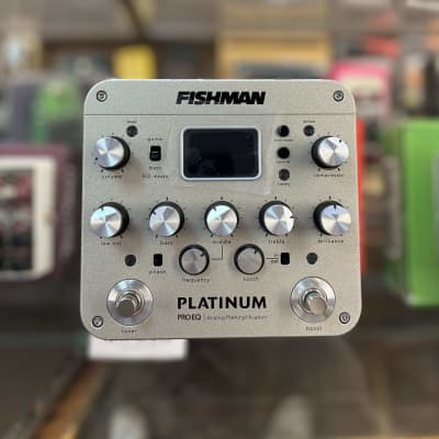 Fishman Platinum Pro EQ image 1
