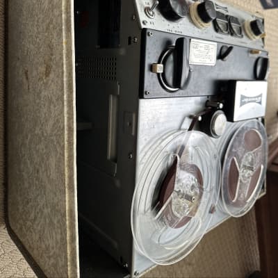 ** Please read description ** Sony Superscope Model 555-a image 4