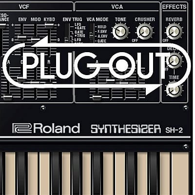 Roland AIRA System-1 + SH-2 Plug-Out Synthesizer Combo image 4