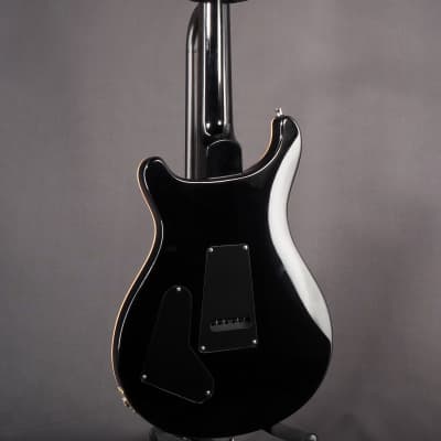 PRS Custom 22 10 Top 2002 - Charcoal image 6