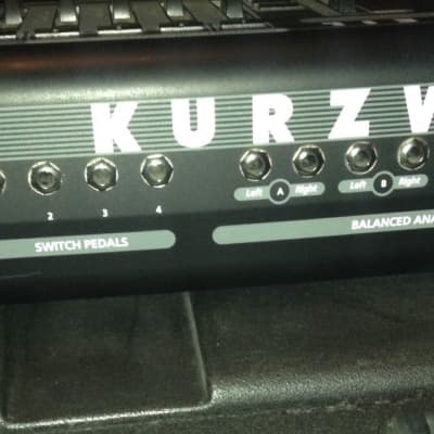 Kurzweil K-2661 Expanded with internal card image 4