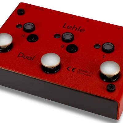 Reverb.com listing, price, conditions, and images for lehle-dual-sgos