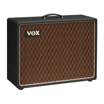 Vox AC-50 "Small Box" Reissue Extension Cabinet by North Coast Music image 1