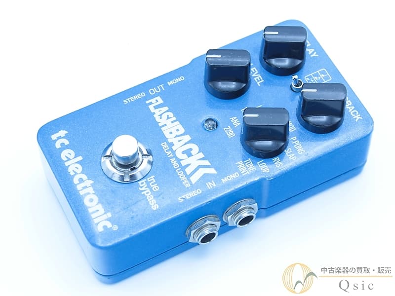 TC Electronic Flashback