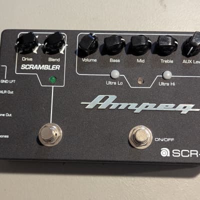 Ampeg SCR-DI - Gearspace