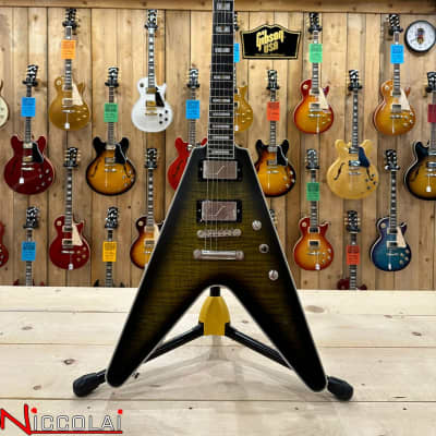 Greco PS-800 Kiss Paul Stanley 1978 Flying V Japan Vintage MIJ U3000 Ikebe  Limited Fujigen ibanez | Reverb Austria