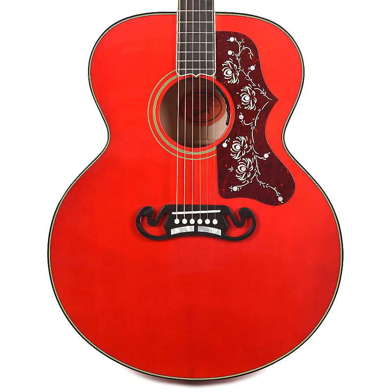 Gibson Orianthi Signature SJ-200 image 2