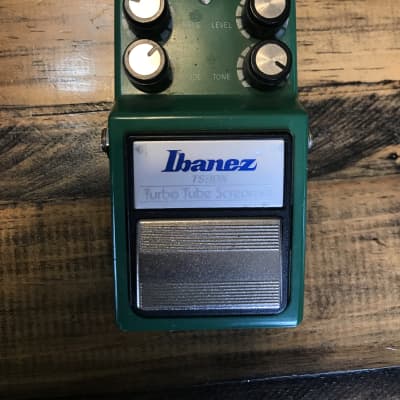 Ibanez / Keeley Turbo Tube Screamer TS9DX Flexi 4x2 | Reverb