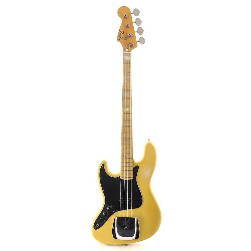 Fender Jazz Bass 3-Bolt Left-Handed 1974 - 1983 image 1