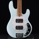 Sterling by Music Man StingRay Ray34 HH (Daphne Blue)