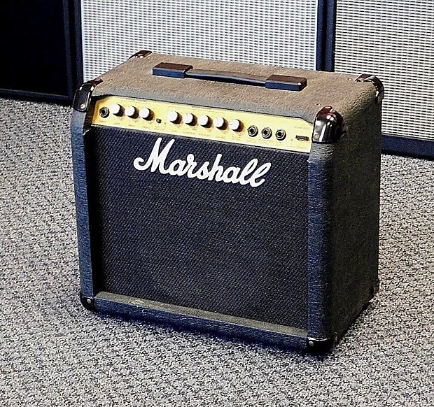 Marshall Valvestate 20 Model 8020 Combo Amp! Made In England!