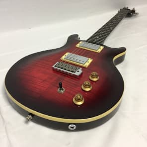 Hamer XT Series Sunburst A/T Electric Guitar w/Gig Bag | Reverb