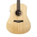 Seagull Excursion Walnut SG Dreadnought Isys T Natural