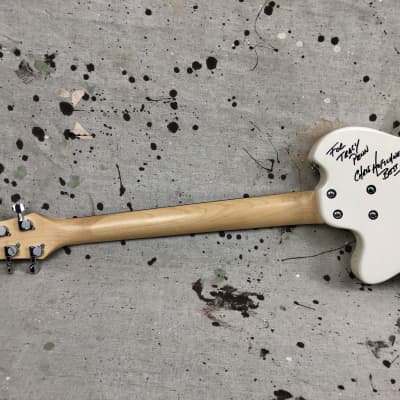 Rare Richie Sambora (Bon Jovi) Prototype Guitar Built & Signed by Chris Hofschneider One of Kind image 8