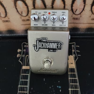 Reverb.com listing, price, conditions, and images for marshall-jackhammer-jh-1