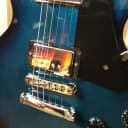 Gibson USA Les Paul Studio Manhattan Blueburst in Great Condition