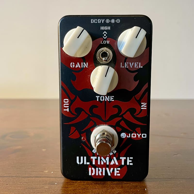 Joyo JF-02 Ultimate Drive