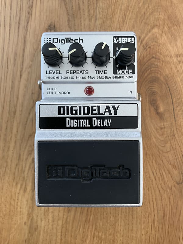 DigiTech Digidelay