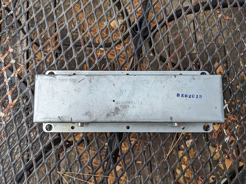 Fender Blues Jr Reverb tank Reverb