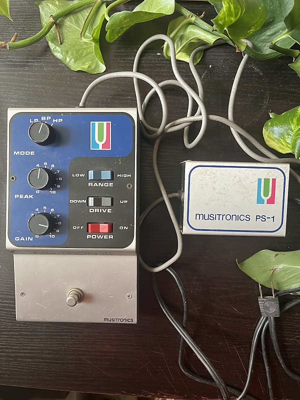 Mu-Tron Mutron III