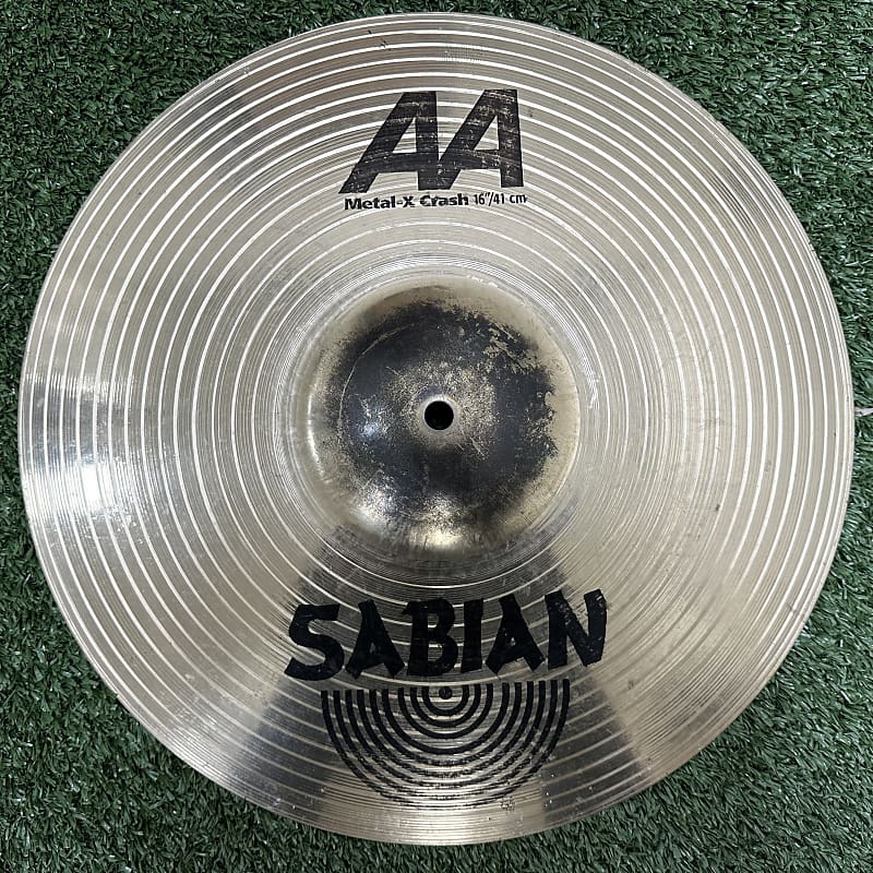 Sabian 16