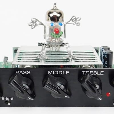 Randall MTS Deluxe Module Preamp + Top Zustand + 1.5 Jahre Garantie image 3