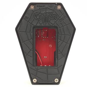 Coffin, Blood Drive, Review, Coffin Case, Guitar Pedal Demo