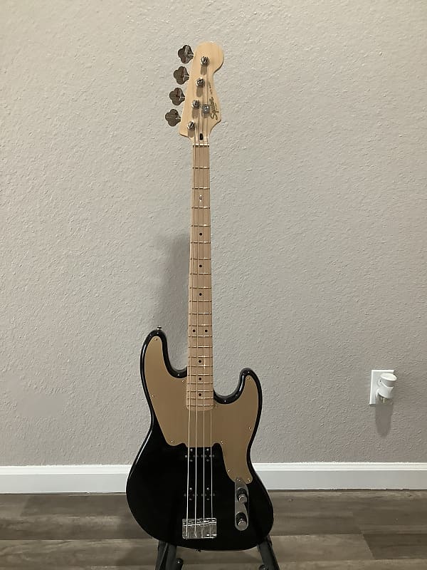 Squier Paranormal Jazz Bass '54 | Reverb
