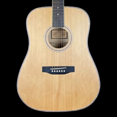 Freshman FA1DM Acoustic Dreadnought Guitar for sale