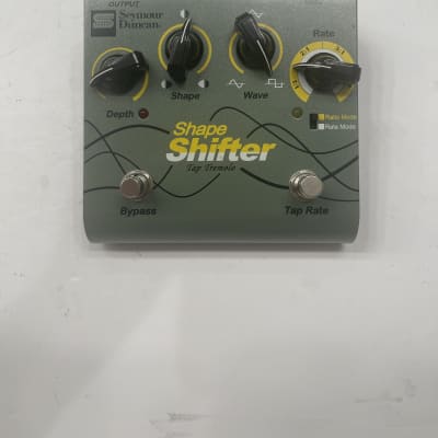 Reverb.com listing, price, conditions, and images for seymour-duncan-shapeshifter