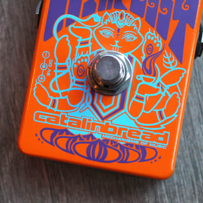 CATALINBREAD "Octapussy Octave/Fuzz" image 3