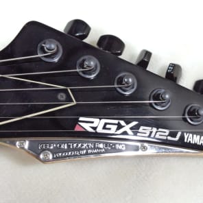 Yamaha RGX512J with Select by EMG Pickup | Reverb