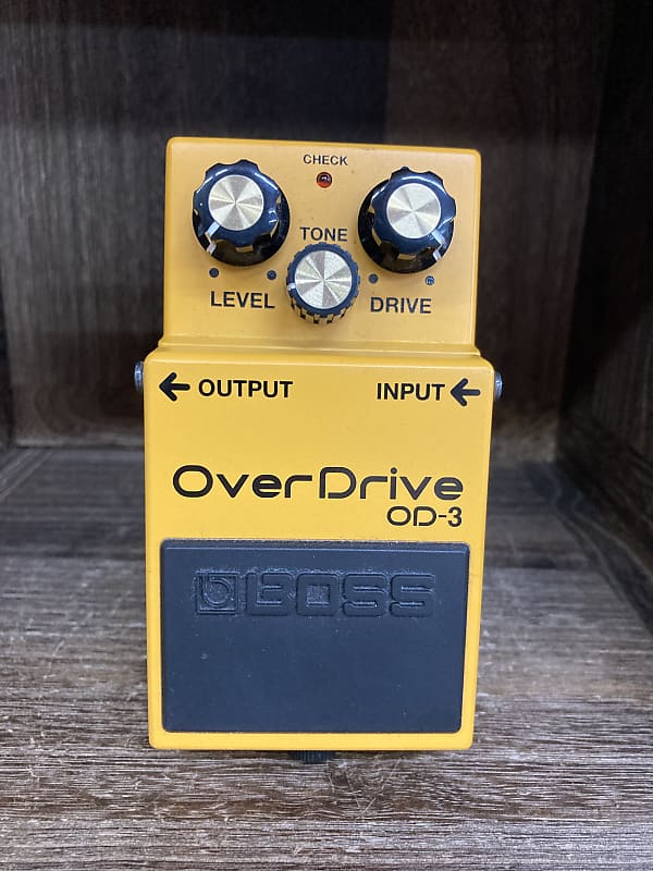 Boss OD-3