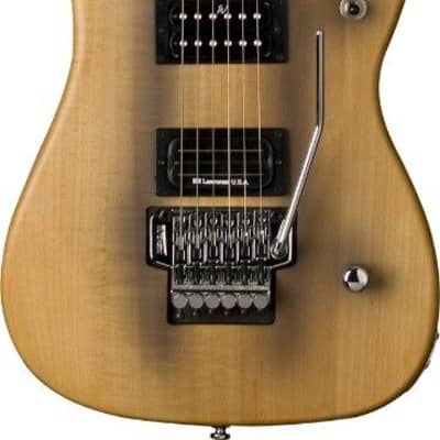 Washburn N24VINTAGEK Nuno Bettencourt Signature Model Double Cut 6-String Electric Guitar w/Gig Bag for sale