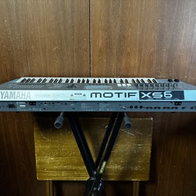 Yamaha Motif XS 6 | Reverb